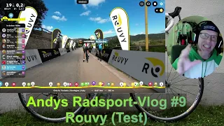 Andys Radsport-Vlog #9: Test von Rouvy