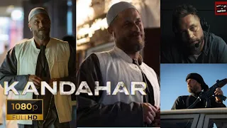 All Travis Fimmel Scenes in Kandahar (2023) | 1080 P | Gerard Butler, Ali Fazal