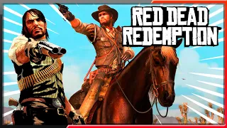 10 CURIOSIDADES SOBRE RED DEAD REDEMPTION