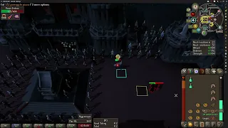 OSRS A Taste of Hope Boss Fight Low Level Ironman