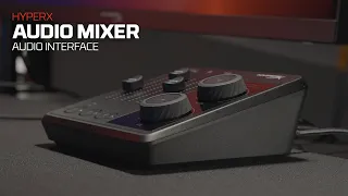 HyperX Audio Mixer