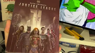 PREMIUM DAY Episode LIV: Zack Snyder’s Justice league HDZeta Single lenticular
