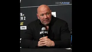 Dana White explains Joe Rogan's absense from UFC 271 commentary | #shorts