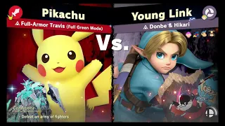 Super Smash Bros. Ultimate - Spirit Board Event: Pearly Whites + Spiritless Rematches