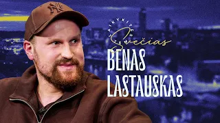 „Marozas tarp akademikų, akademikas tarp marozų“, - Benas Lastauskas || Laisvės TV