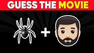 Guess The Movie By Emoji Quiz 🎬🍿 Emoji Quiz | Daily Quiz