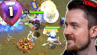 BEST QUEEN CHARGE STRATEGY in Clash of Clans | QC LaLo