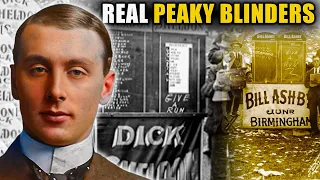 PEAKY BLINDERS! The TRUTH About Crime And GANGS In The UK