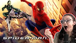 Spider-Man (2002)  REACTION