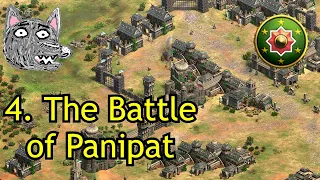 4. The Battle of Panipat | Babur | Dynasties of India DLC