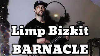 LIMP BIZKIT - BARNACLE || DIRTY ROTTEN BASS COVER FROM ‘STILLSUCKS’ ALBUM || Ibanez sb1200