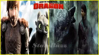 How To Train Your Dragon 3 All Characters In Real Life 2019