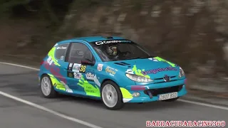 ALBERTO PRESAS - PEUGEOT 206 GTI - 13º SUBIDA A OIA 2020