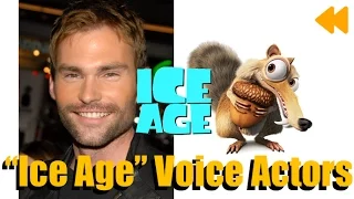 "Ice Age" Voice Actors and Characters