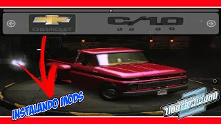 Como Instalar Mods no NFS Underground 2 e Mudar o Logo do Carro