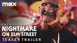 Nightmare on Elm Street (2023) Trailer - Freddy Krueger | Concept