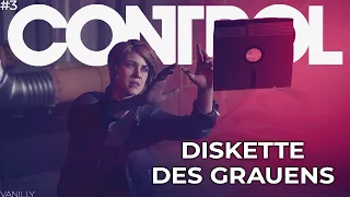 Die Diskette des Grauens - CONTROL #3 || Vanilly Lets Play/Gameplay • Deutsch/German