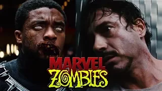 Marvel Zombies - Trailer (Fan-Made) Español Latino