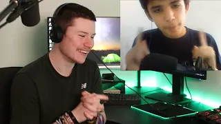 D-low reacts to OUTRAGEOUS 15 year old beatboxer!!! (ALE)