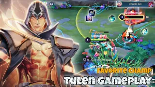 Tulen Mid Lane Pro Gameplay | OG Interesting Champ | Arena of Valor Liên Quân mobile CoT