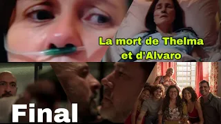 L’amour d’une mère épisode final | la mort de Telma et D’alvaro