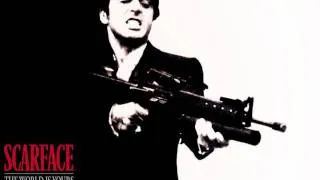 Scarface - The World Is Yours OST - Me! That's Who!