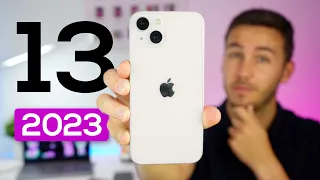 iPhone 13 en 2023 ¿Vale la pena? ¿Mejor que el 14? Mira esto antes... ⚠️