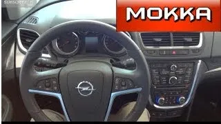 Opel Mokka 1.4 Turbo  140KM 4x4