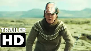 WOMAN AT WAR - Official Trailer (2019) Drama, Thriller Movie