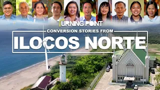 Turning Point | Ilocos Norte