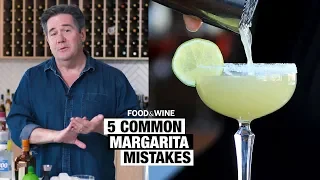 How to Make a Margarita (and 5 Mistakes to Avoid) | Bottle Service