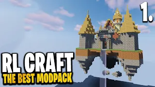 RL Craft - The Hardest Modpack Around