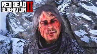 Red Dead Redemption 2 - Спасение Джона Марстона