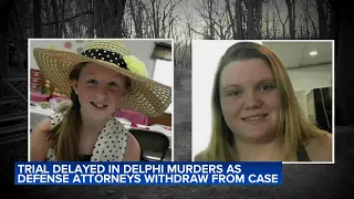 Delphi murders: Defense attorneys for Richard Allen withdraw from case, trial delayed