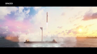 Elon Musk's rockets commercial fly from NY to Tokyo in 30 minutes