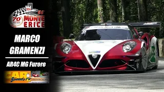 Monte Erice 2024 || Marco Gramenzi || AR4C MG Furore