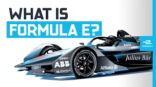 Beginners Guide To Formula E