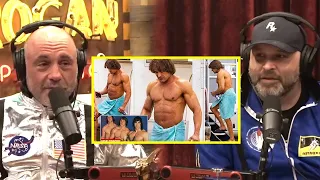 The Reason Behind Zac Efron's JACKED Physique & WHAT He's Taking