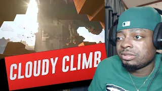 Minecraft Dungeons: Cloudy Climb Launch Trailer REACTION!!