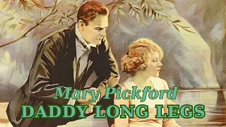 Daddy Long Legs (1919) | Mary Pickford | Milla Davenport | Jean Webster | Charles Rosher
