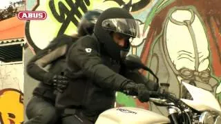 Λουκέτο Δισκοφρένου Abus Trigger 330 Motorcycle Brake Disc Lock
