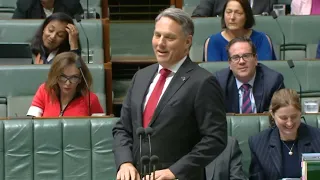 House Question Time 26 March 2024