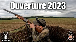 OUVERTURE DE LA CHASSE 2023 : CHASSE AUX PIGEONS AVEC PLATINE !!