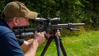 FX Panthera .25cal FAC Air Rifle, FULL REVIEW