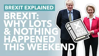 Still No Brexit Deal Agreed: What Happens to Negotiations Now? - TLDR News