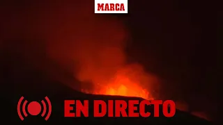 DIRECTO erupción en La Palma: ÚLTIMA HORA 800 personas evacuadas