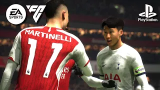 EA SPORTS FC 24 | Arsenal vs Tottenham - Premier League Match | PS5 Gameplay HD