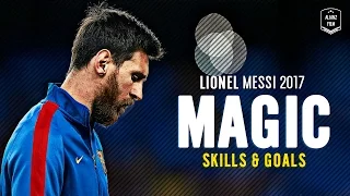 Lionel Messi 2017 ● Magic ● Amazing Dribbling Skills x Goals | HD