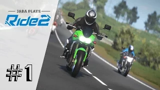 Ride 2 Career Mode #1 The Journey Begins!!