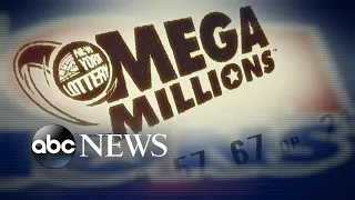 Michigan town searches for $1B lottery winner l GMA